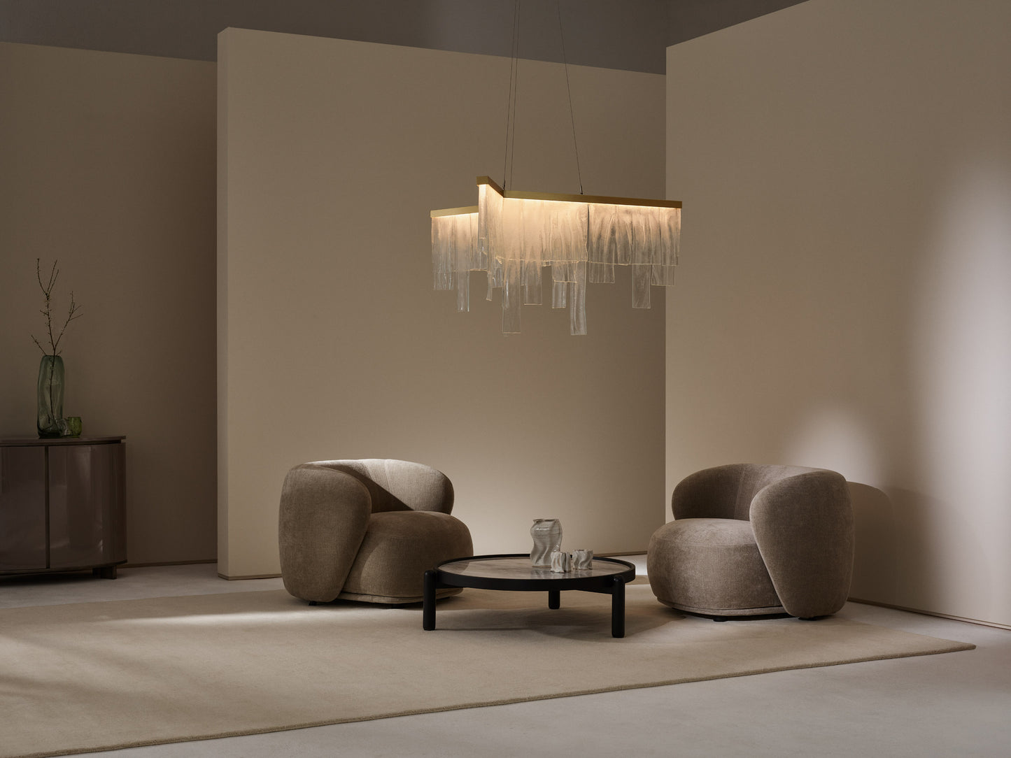 Lustre Cascata