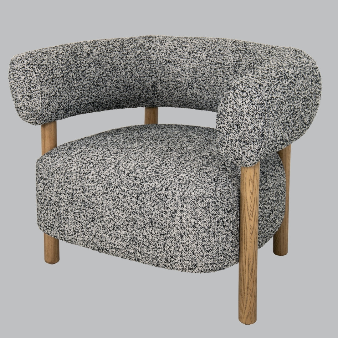 Fauteuil Cassius