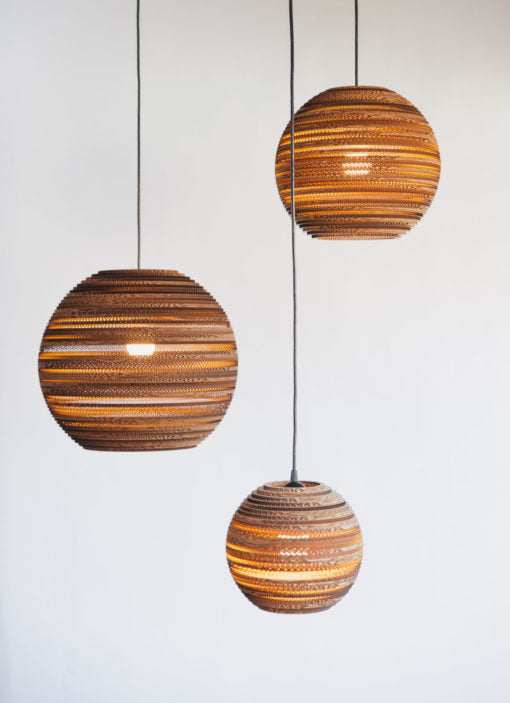 Pendentif Moon Scraplight