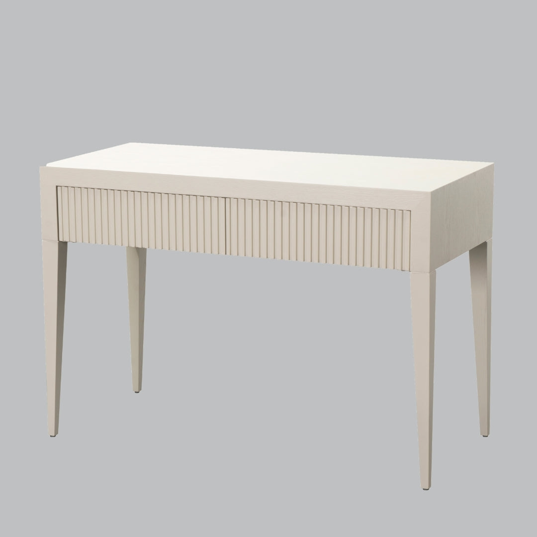 Coiffeuse Grove White