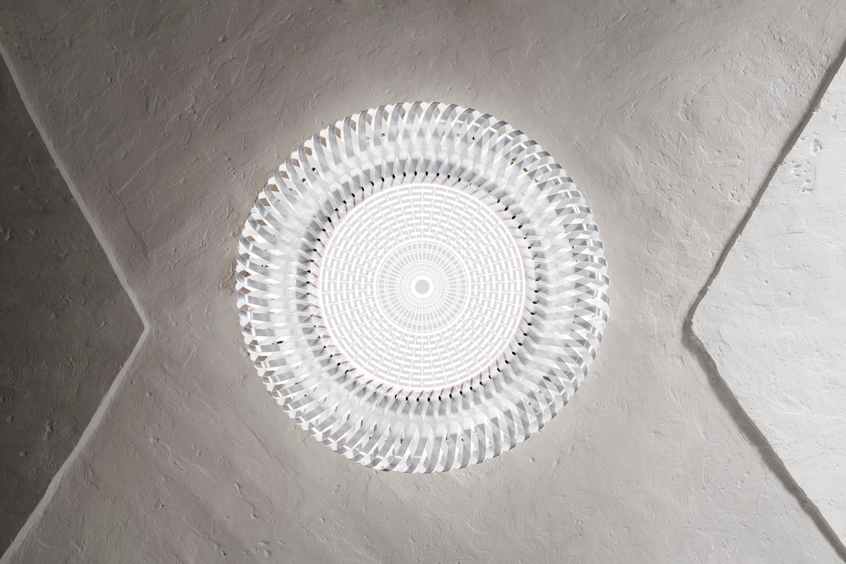 Kalatos Round Ceiling and Wall Light