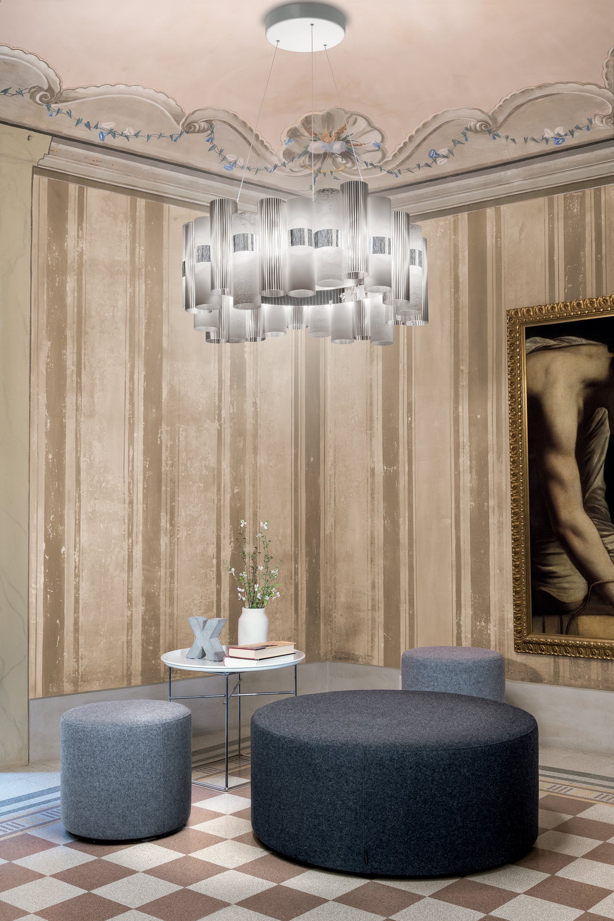 La Lollo Pendant