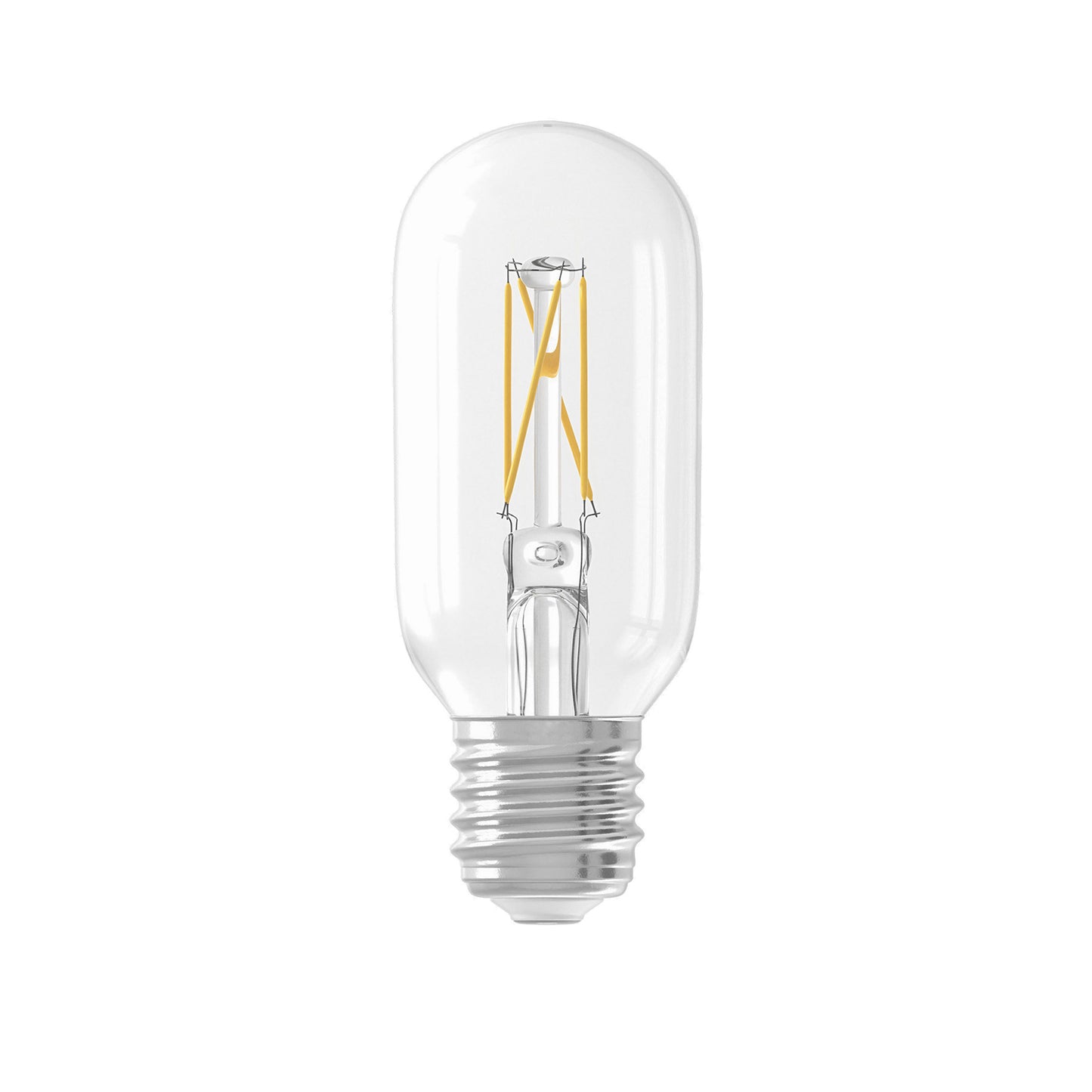 Ampoule LED à filament tubulaire dimmable E27 4W 2300K 350lm 11cm