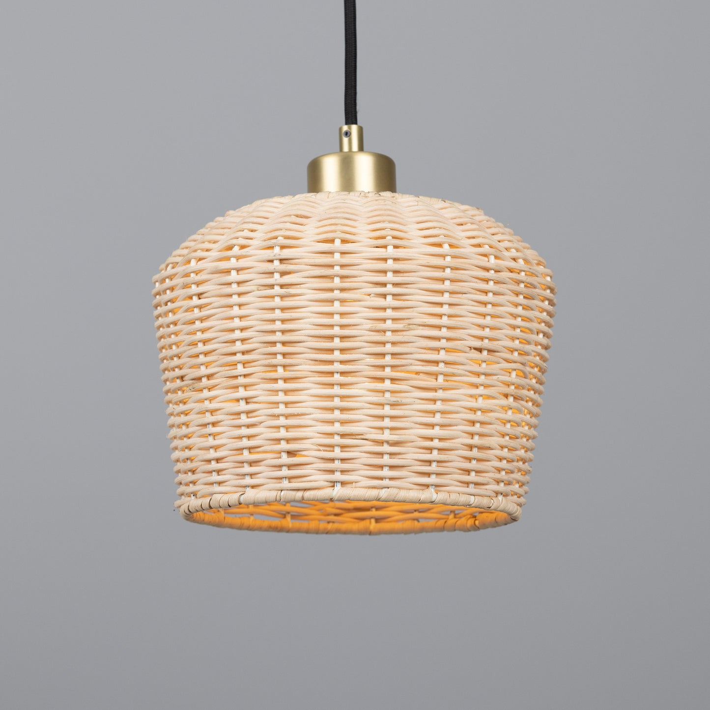 Suspension en rotin Manila Small 20 cm