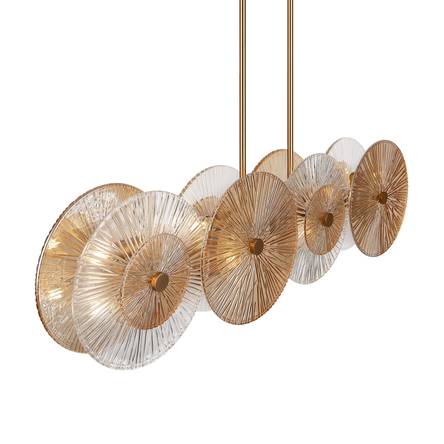 Aster Linear Pendant