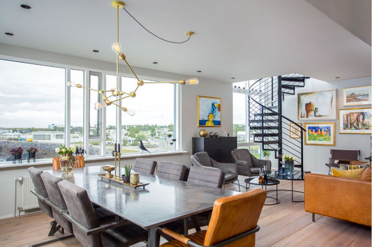 How to Choose The Perfect Chandelier For Your Home