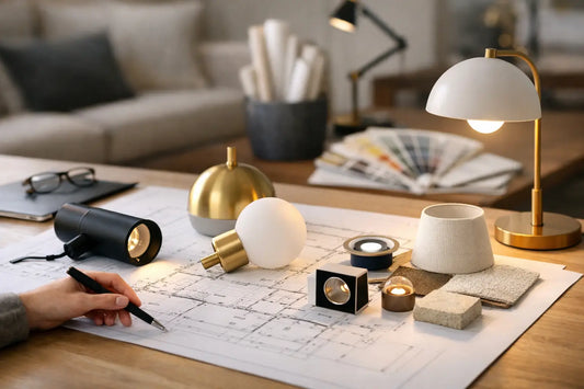 Lighting Specification Guide for Interior Designers