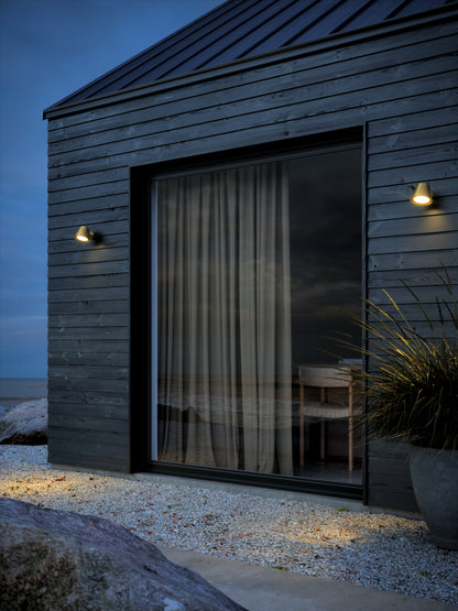 Aleria Outdoor Wall Light