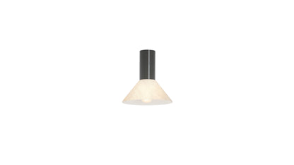 Torres flush ceiling light by CTO Lighting