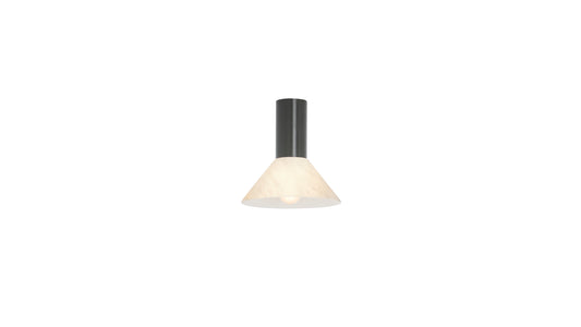 Torres flush ceiling light by CTO Lighting