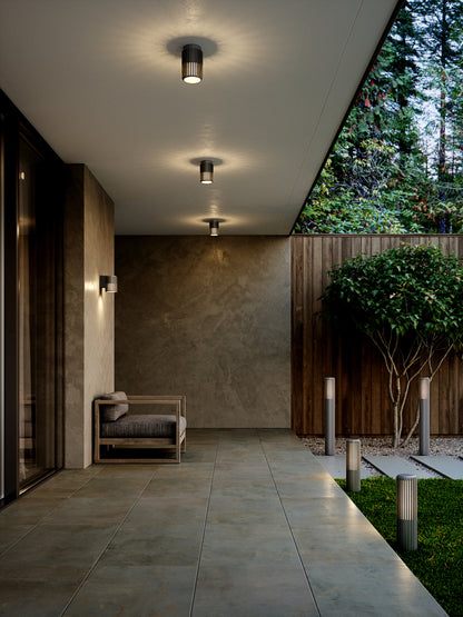 Aludra Outdoor Ceiling Light