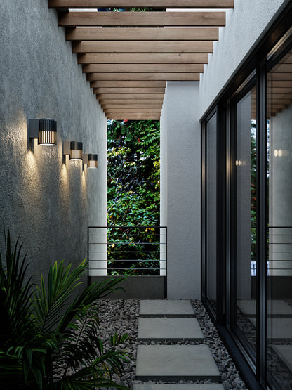 Aludra Outdoor Wall Light