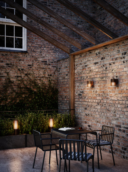 Aludra Outdoor Wall Light