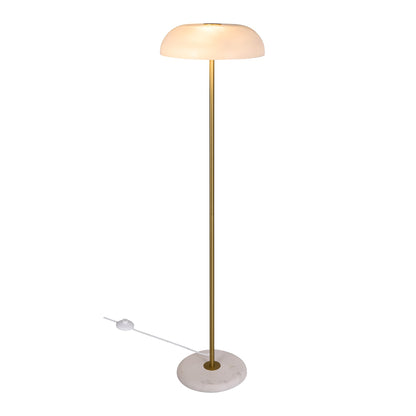 Glossy Floor Lamp