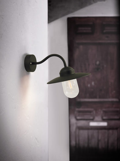 Luxembourg Outdoor Wall Light
