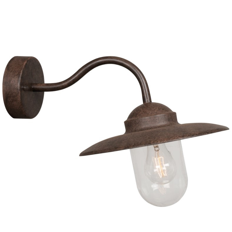 Luxembourg Outdoor Wall Light