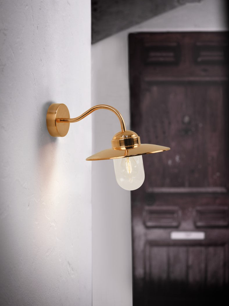 Luxembourg Outdoor Wall Light