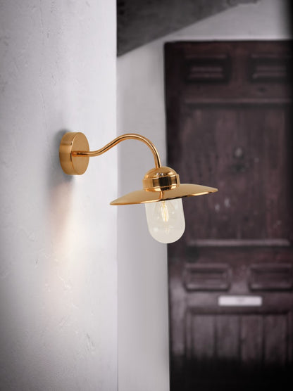 Luxembourg Outdoor Wall Light