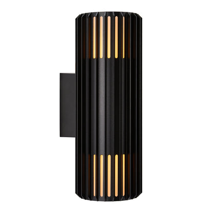 Aludra Outdoor Double Wall Light