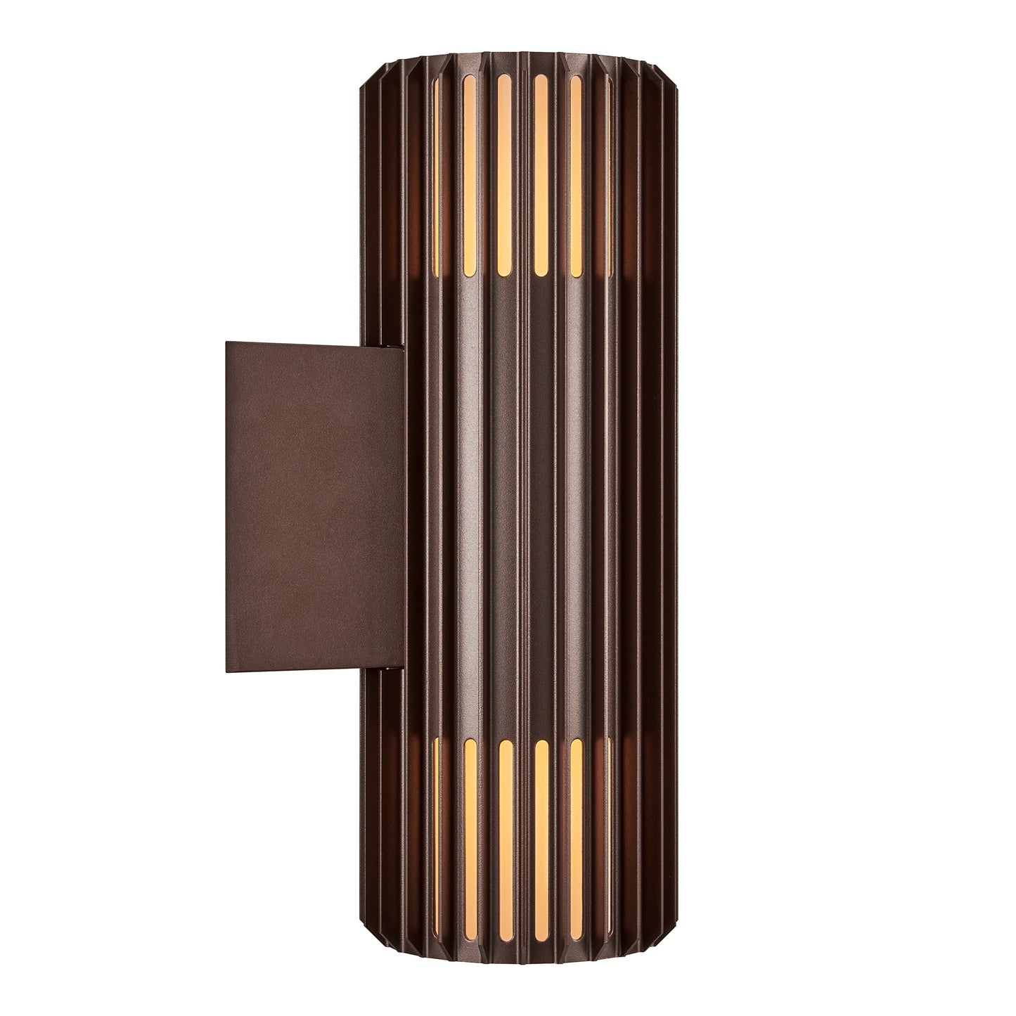 Aludra Outdoor Double Wall Light