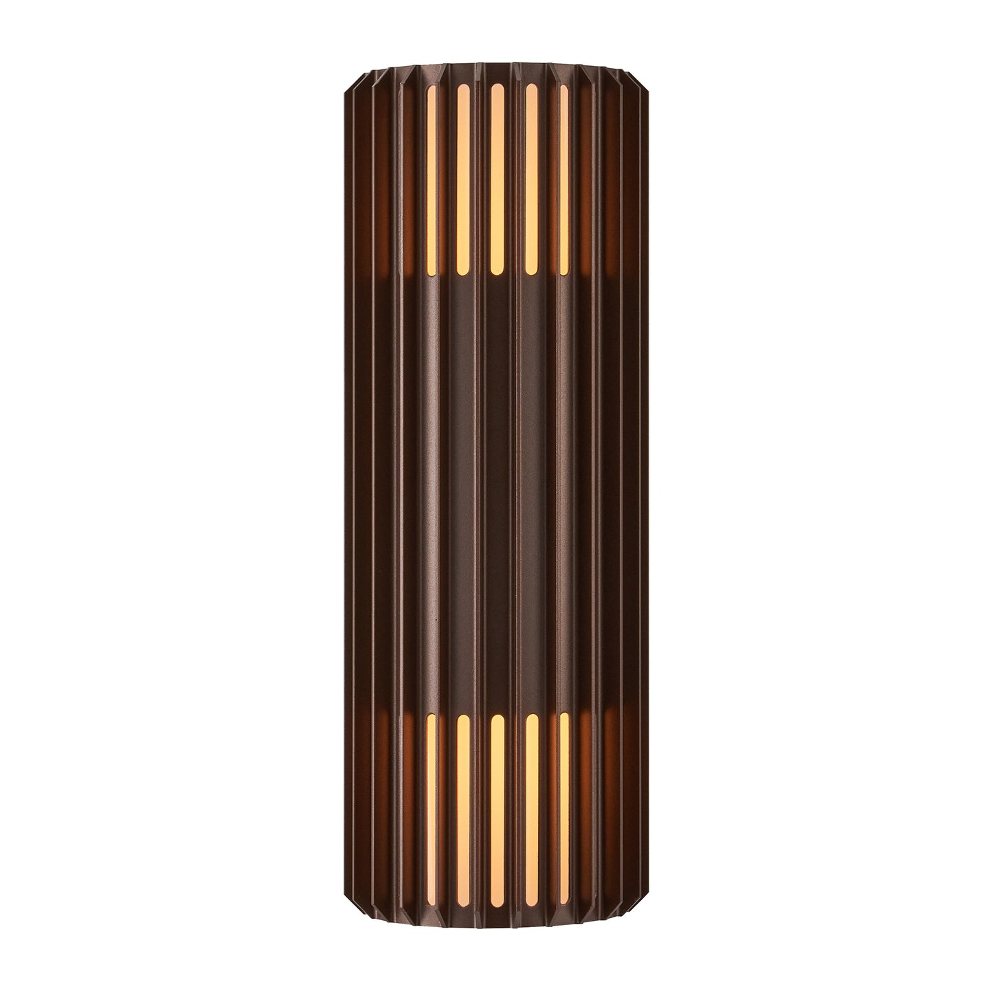 Aludra Outdoor Double Wall Light