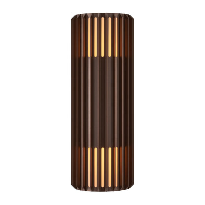 Aludra Outdoor Double Wall Light
