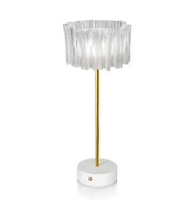 Accordéon Portable Table Lamp
