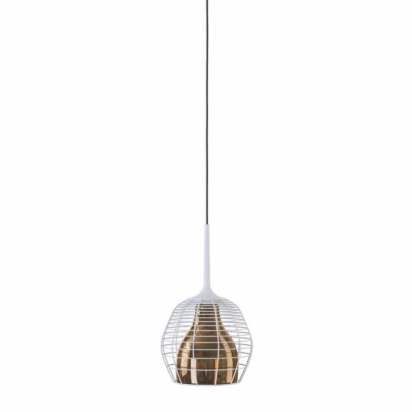 Cage Pendant