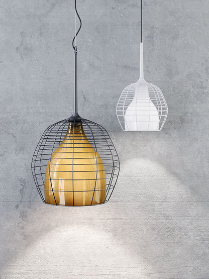 Cage Pendant
