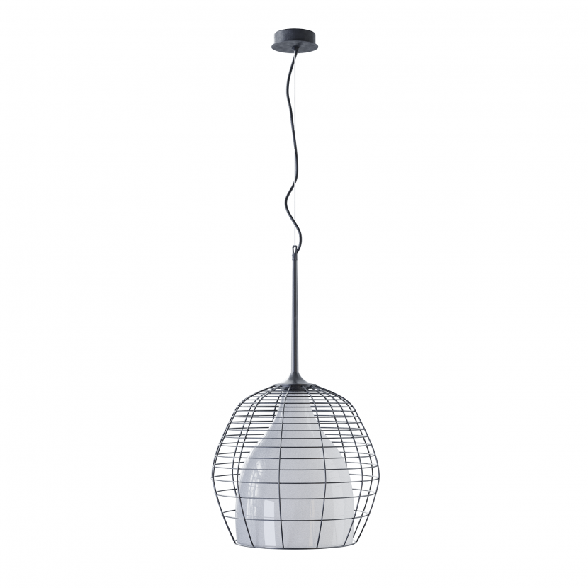 Cage Pendant