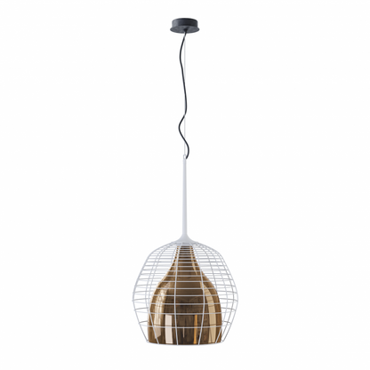 Cage Pendant