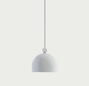 Pendentif en béton urbain