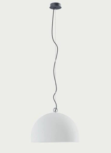 Pendentif en béton urbain