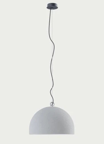 Pendentif en béton urbain