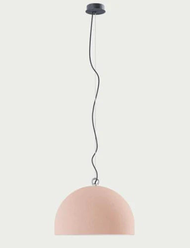 Pendentif en béton urbain