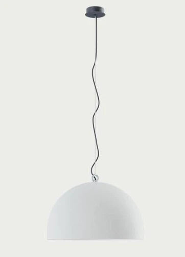 Pendentif en béton urbain