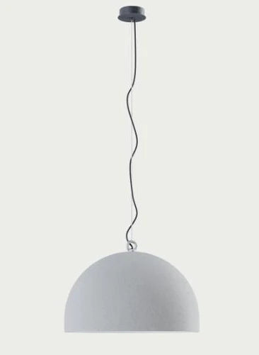 Pendentif en béton urbain