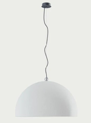 Pendentif en béton urbain