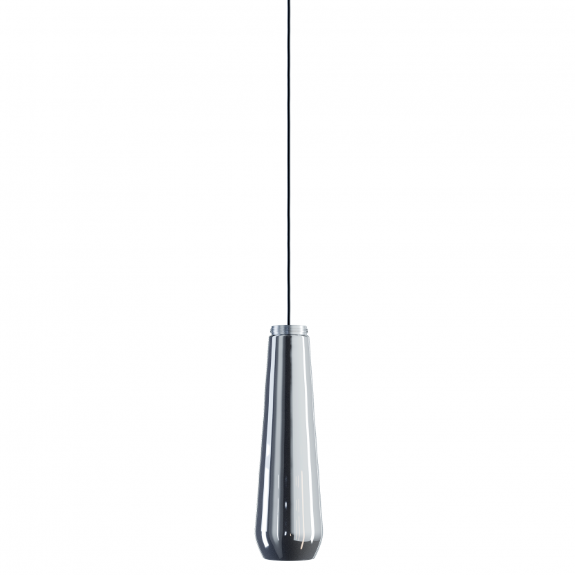 Pendentif en verre