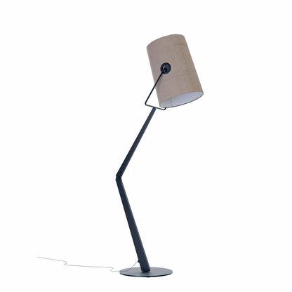 Fork Floor Lamp