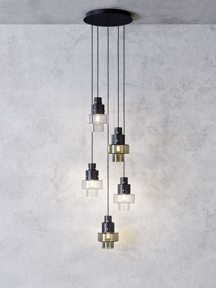 Gask Pendant