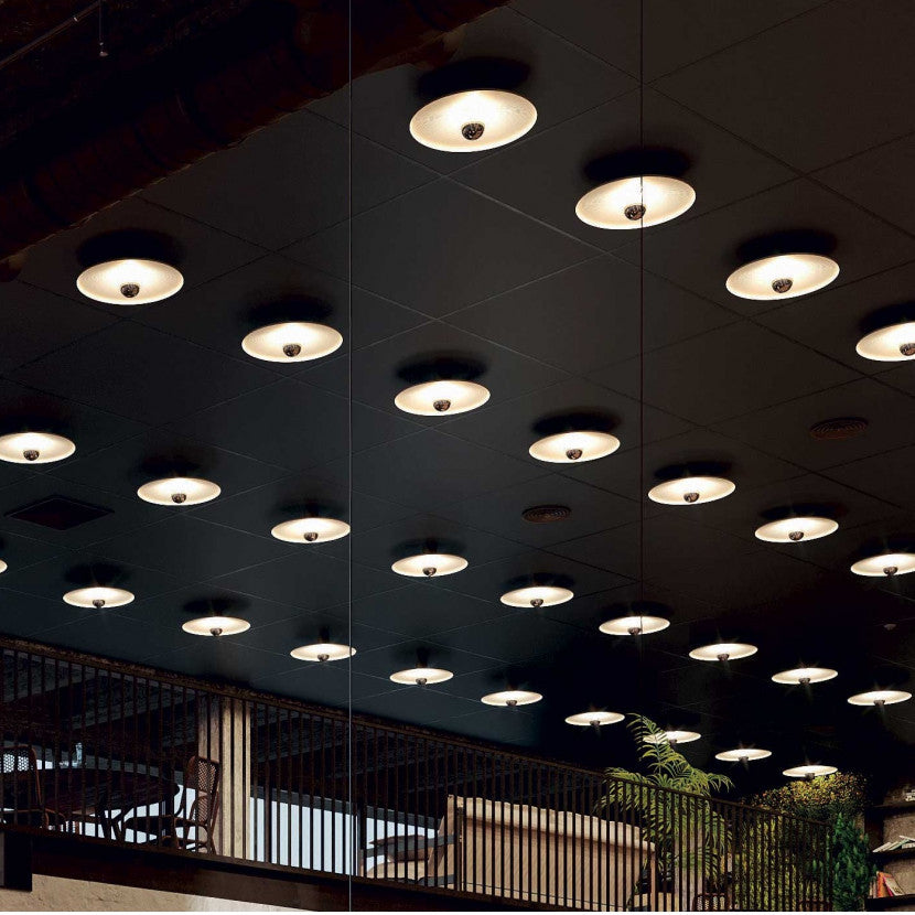 Vinyl Wall Light