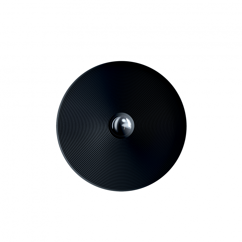 Vinyl Wall Light