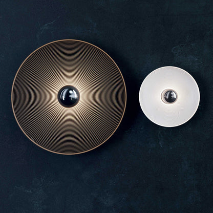 Vinyl Wall Light