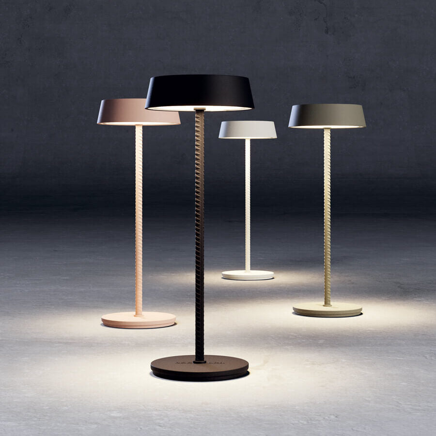 Rod Portable Table Lamp IP20