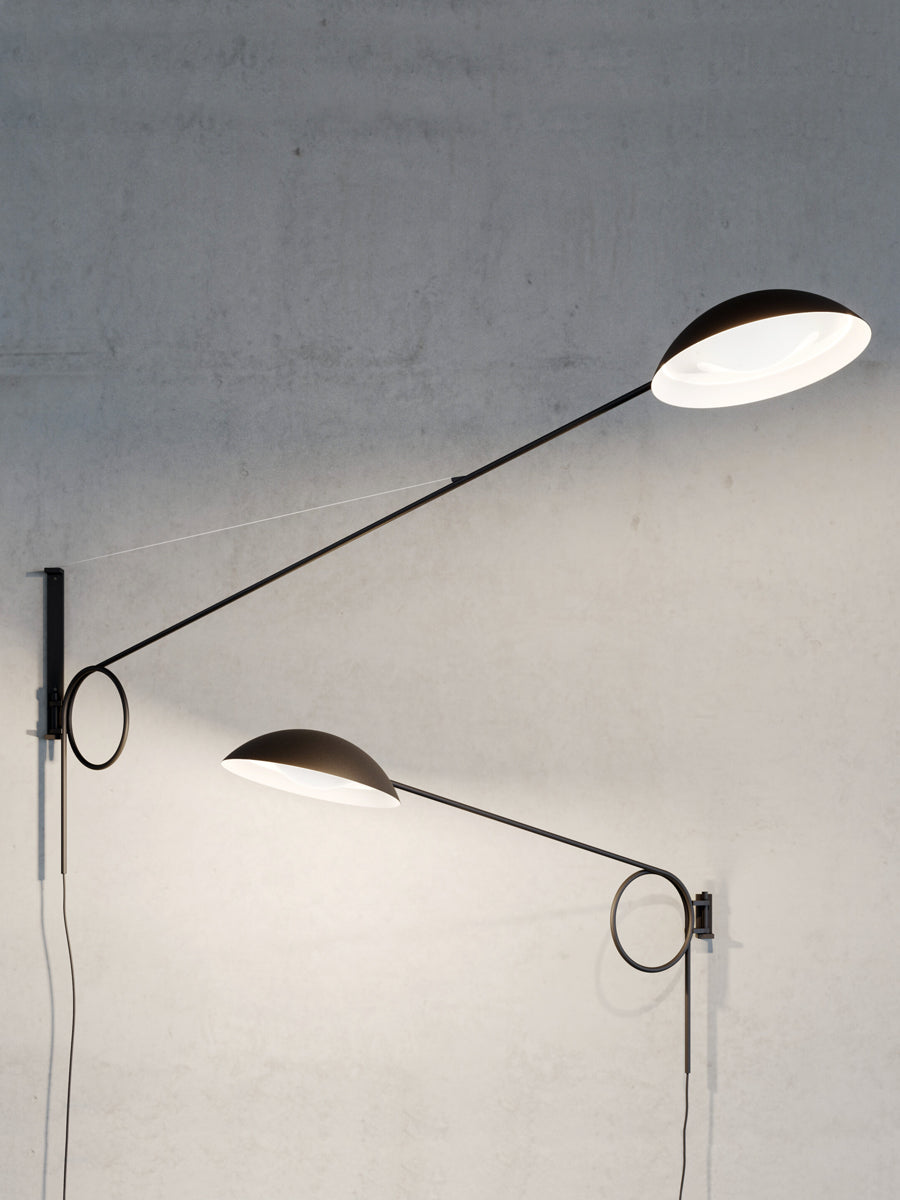 Spring Wall Light