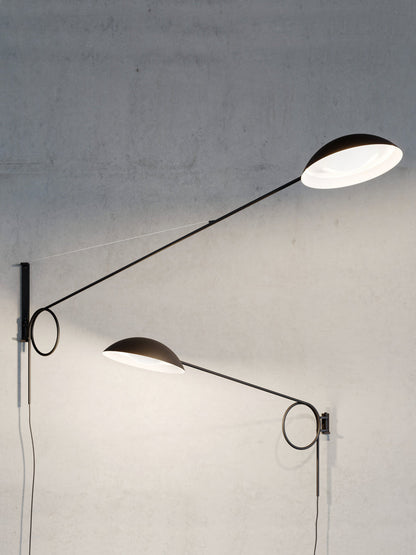 Spring Wall Light