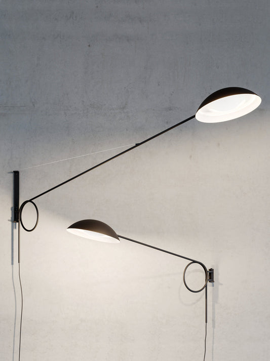 Spring Wall Light