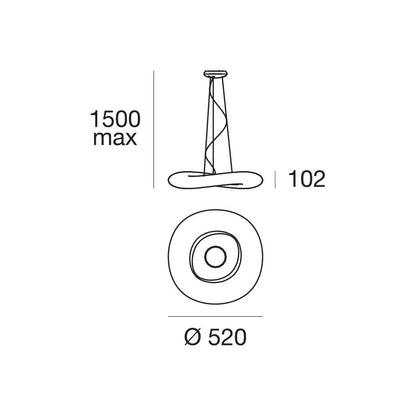 Pendentif Monsieur Magoo
