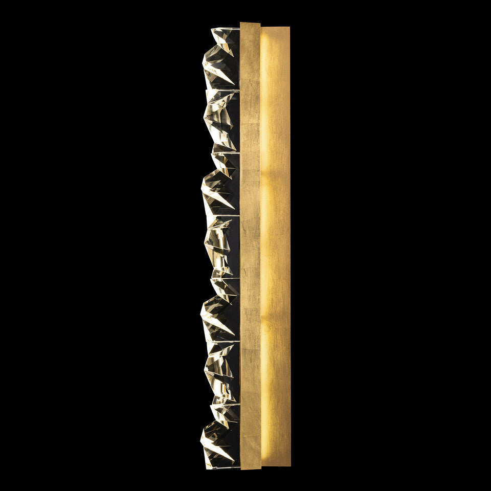 Applique murale linéaire Strata grand format